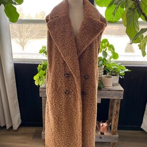 Free People Sweater Coat